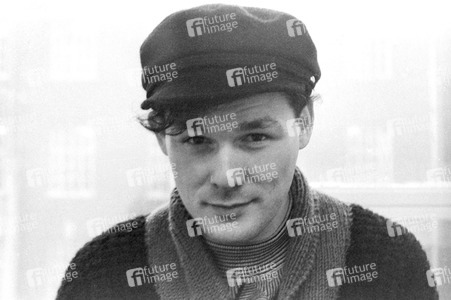 Interview mit Billy MacKenzie in London