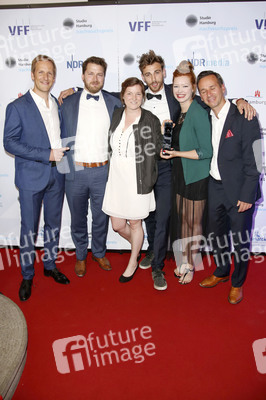 Studio Hamburg Nachwuchspreis 2017