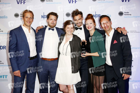 Studio Hamburg Nachwuchspreis 2017