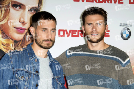Photocall 'Overdrive' in Berlin
