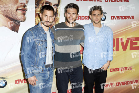 Photocall 'Overdrive' in Berlin