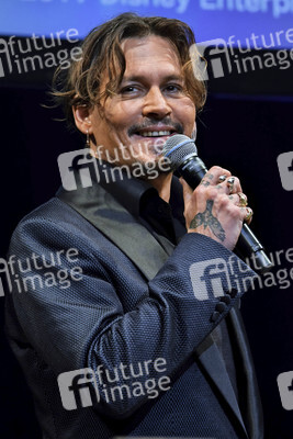 Filmpremiere 'Pirates of the Caribbean 5: Salazars Rache' in Tokio