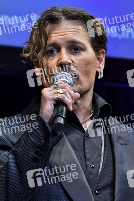 Filmpremiere 'Pirates of the Caribbean 5: Salazars Rache' in Tokio