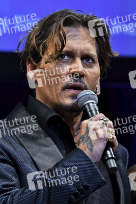 Filmpremiere 'Pirates of the Caribbean 5: Salazars Rache' in Tokio