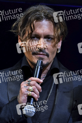 Filmpremiere 'Pirates of the Caribbean 5: Salazars Rache' in Tokio