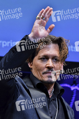Filmpremiere 'Pirates of the Caribbean 5: Salazars Rache' in Tokio