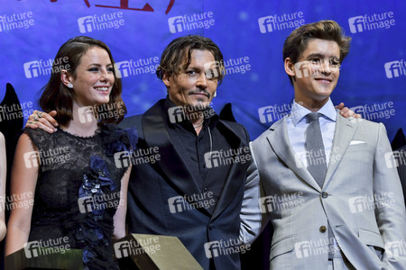 Filmpremiere 'Pirates of the Caribbean 5: Salazars Rache' in Tokio