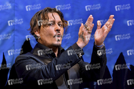 Filmpremiere 'Pirates of the Caribbean 5: Salazars Rache' in Tokio