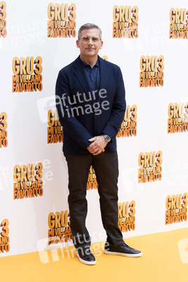 Photocall 'Ich - Einfach unverbesserlich 3' in Madrid