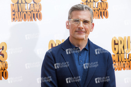 Photocall 'Ich - Einfach unverbesserlich 3' in Madrid