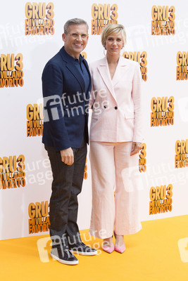 Photocall 'Ich - Einfach unverbesserlich 3' in Madrid