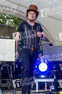 Konzert von Zucchero in Hannover