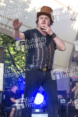 Konzert von Zucchero in Hannover