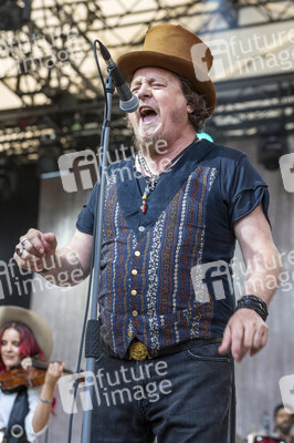 Konzert von Zucchero in Hannover