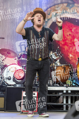 Konzert von Zucchero in Hannover