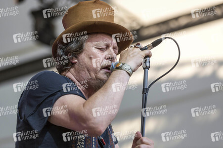 Konzert von Zucchero in Hannover