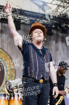 Konzert von Zucchero in Hannover