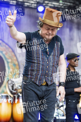 Konzert von Zucchero in Hannover