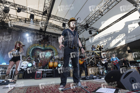 Konzert von Zucchero in Hannover
