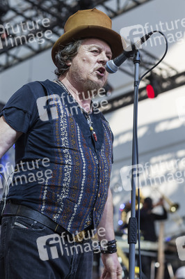 Konzert von Zucchero in Hannover