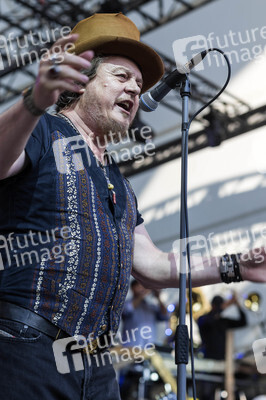 Konzert von Zucchero in Hannover