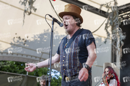 Konzert von Zucchero in Hannover