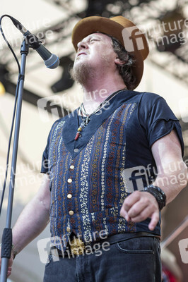 Konzert von Zucchero in Hannover