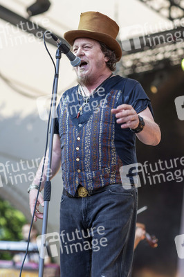 Konzert von Zucchero in Hannover