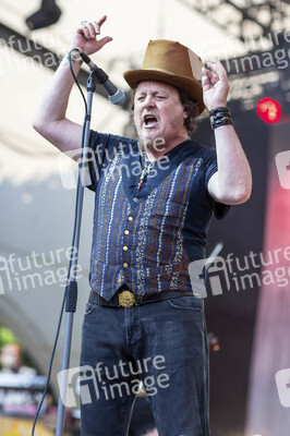 Konzert von Zucchero in Hannover