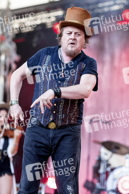 Konzert von Zucchero in Hannover