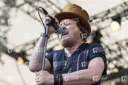 Konzert von Zucchero in Hannover