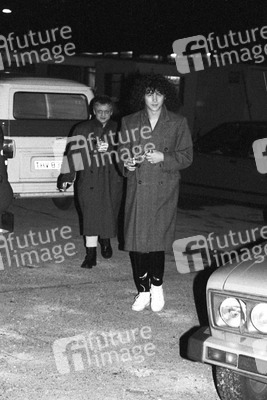 Videodreharbeiten mit Accept in London