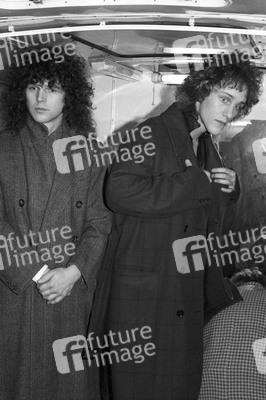 Videodreharbeiten mit Accept in London