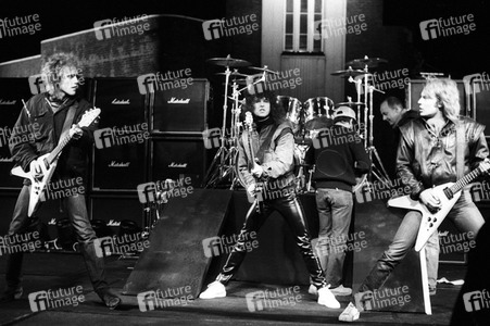 Videodreharbeiten mit Accept in London