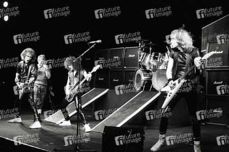 Videodreharbeiten mit Accept in London