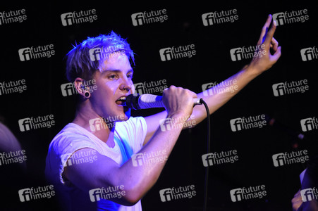 Konzert von 'As It Is' in Hannover
