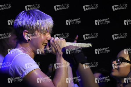 Konzert von 'As It Is' in Hannover