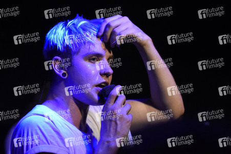 Konzert von 'As It Is' in Hannover