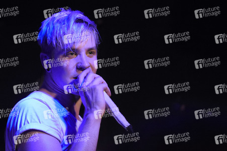 Konzert von 'As It Is' in Hannover
