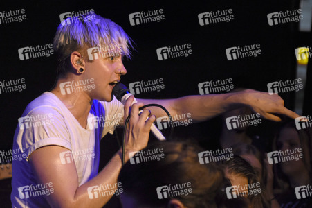 Konzert von 'As It Is' in Hannover