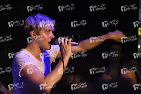 Konzert von 'As It Is' in Hannover