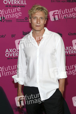 Filmpremiere 'Axolotl Overkill' In Berlin