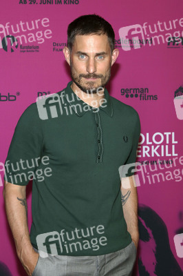 Filmpremiere 'Axolotl Overkill' In Berlin