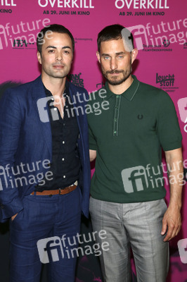Filmpremiere 'Axolotl Overkill' In Berlin