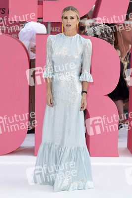 Filmpremiere 'Drive Baby Drive' in London