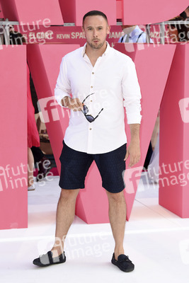 Filmpremiere 'Drive Baby Drive' in London