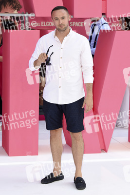 Filmpremiere 'Drive Baby Drive' in London