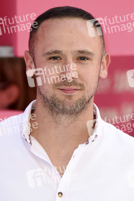 Filmpremiere 'Drive Baby Drive' in London