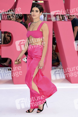Filmpremiere 'Drive Baby Drive' in London
