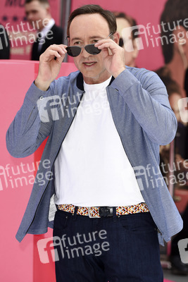Filmpremiere 'Drive Baby Drive' in London